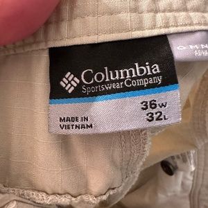 Columbia Brush Pant